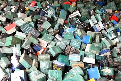 文山壮族手机电池回收|报废电池回收厂家