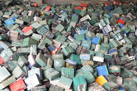 麒麟茨营高价钴酸锂电池回收|灯塔电源磷酸电池回收