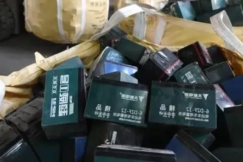 潍坊昌乐铅酸蓄电池回收服务,上门回收钴酸锂电池